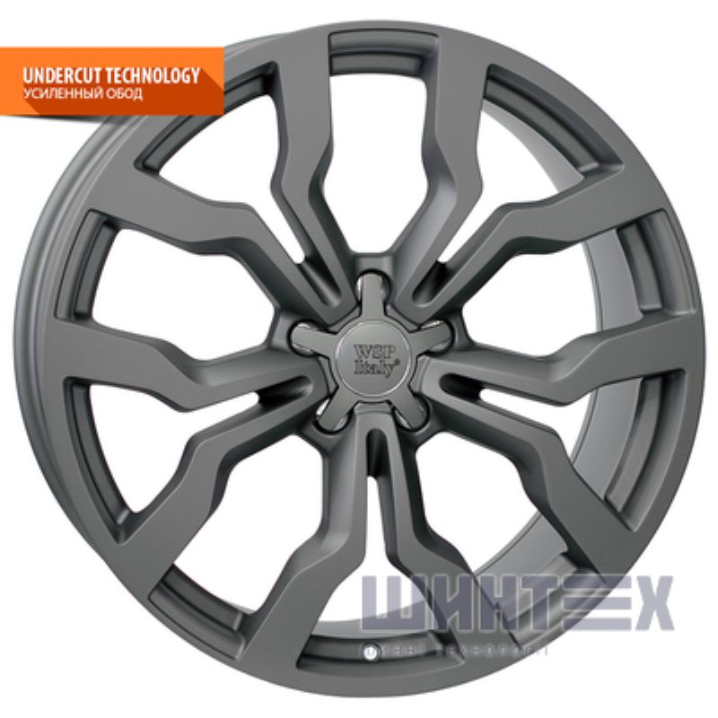 WSP Italy Audi (W565) Medea 9x20 5x112 ET38 DIA57.1 MGM№2