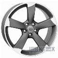 WSP Italy Audi (W567) Giasone 7.5x17 5x100 ET36 DIA57.1 HS№4