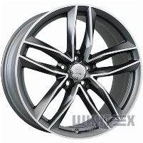 WSP Italy Audi (W570) Penelope 8.5x20 5x112 ET33 DIA66.6 MGMP