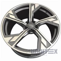 Replica LegeArtis Audi A534 9x20 5x112 ET29 DIA66.6 GMF