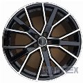 Replica Audi A970 10x22 5x112 ET21 DIA66.5 GR№1