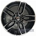 Replica Audi CT-1027 7.5x17 5x112 ET40 DIA66.6 MB№2