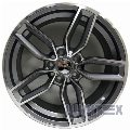 Replica Audi CT-1027 7.5x17 5x112 ET40 DIA66.6 MB№1