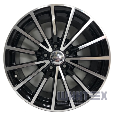 Replica Audi CT1209 7.5x17 5x112 ET42 DIA57.1 GMF№2