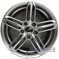 Replica Audi CT1302 7x16 5x112 ET46 DIA0 HS