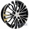 Replica Audi CT1383 8.5x19 5x112 ET28 DIA66.6 BMF№1