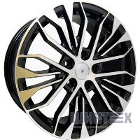 Replica Audi CT1383 8.5x18 5x112 ET28 DIA66.6 BMF