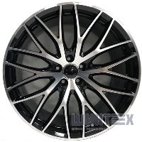 Replica Audi CT1389 9x20 5x112 ET32 DIA66.6 BMF