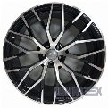 Replica Audi CT1600 9.5x21 5x112 ET20 DIA66.6 BMF№2