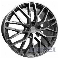 Replica Audi CT1600 9.5x21 5x112 ET20 DIA66.6 BMF