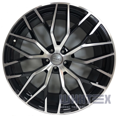 Replica Audi CT1600 9.5x21 5x112 ET20 DIA66.6 BMF№2