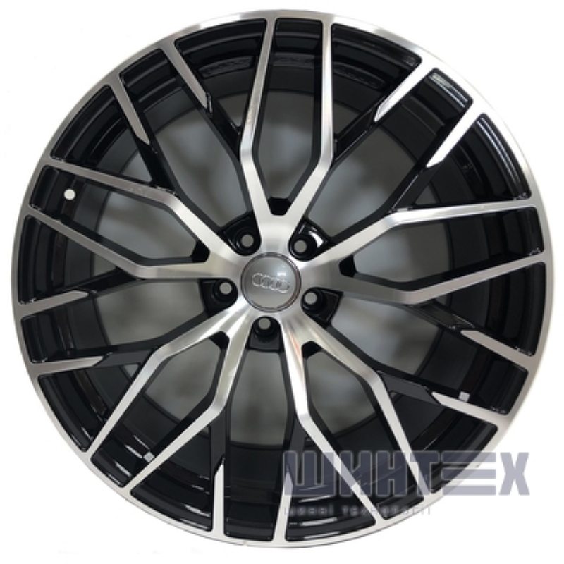 Replica Audi CT1600 9.5x21 5x112 ET20 DIA66.6 BMF№2