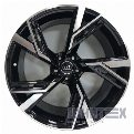Replica Audi CT1602 9.5x21 5x112 ET30 DIA66.6 BMF№1
