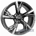 Replica Audi CT1602 9x20 5x112 ET25 DIA66.6 BMF№2