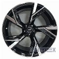 Replica Audi CT1602 9x20 5x112 ET25 DIA66.6 BMF№1