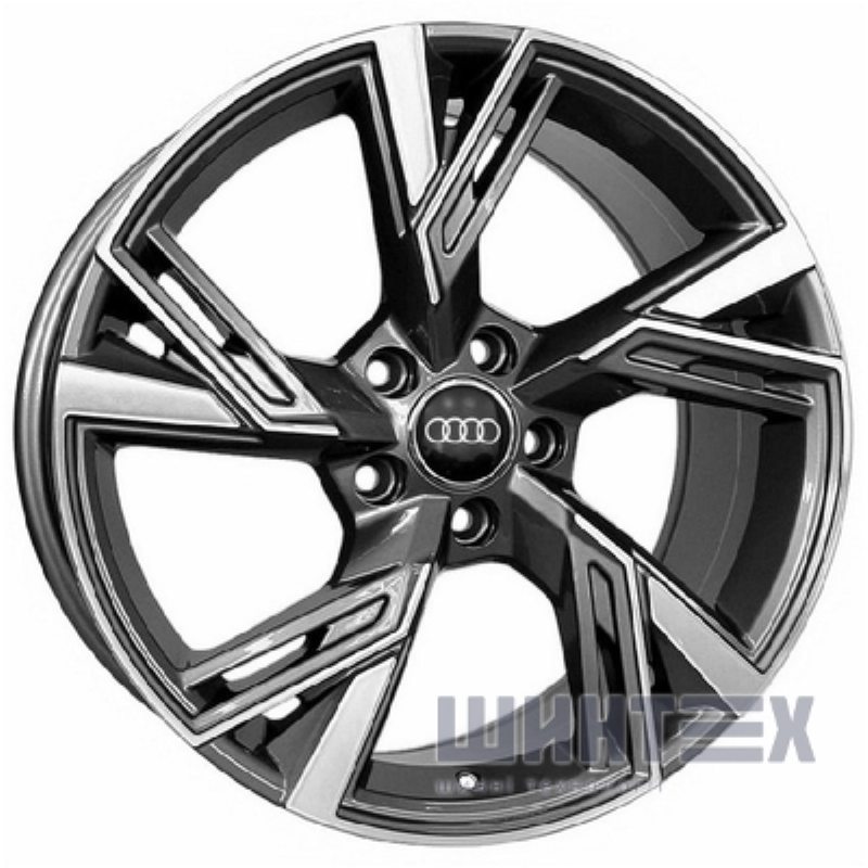 Replica Audi CT1602 9x20 5x112 ET25 DIA66.6 BMF№2
