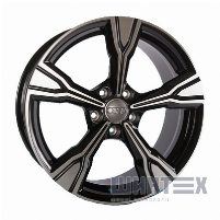 Replica Audi GT 51263 8x18 5x112 ET35 DIA66.6 BMF