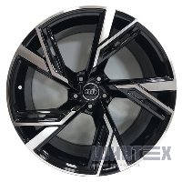 Replica Audi GT A056 7.5x18 5x112 ET51 DIA66.6 BMF