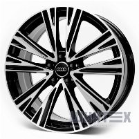 Replica Audi KW095 (KW051) 8.5x20 5x112 ET43 DIA66.6 BMF