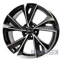 Replica Audi KW59 9x20 5x112 ET30 DIA66.6 BMF