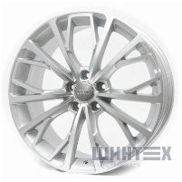 Replica Audi KW67 8x19 5x112 ET35 DIA66.6 SMF