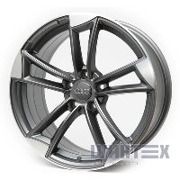 Replica Audi MB10 8x18 5x112 ET35 DIA66.6 MGMF