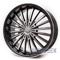 Replica Audi R389 8.5x20 5x130 ET45 DIA71.6 BFP