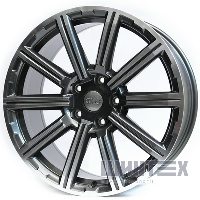 Replica Audi R509 9x20 5x130 ET45 DIA71.6 GMF