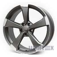 Replica Audi R6101 8x19 5x112 ET35 DIA66.6 MGMF