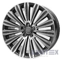 Replica Audi RE285 9x20 5x112 ET37 DIA66.6 GMF