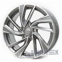 Replica Audi RS498 7x17 5x112 ET36 DIA57.1 GMF