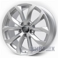 Replica Audi RX459 7.5x17 5x112 ET35 DIA66.6 SMF