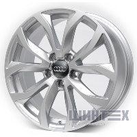 Replica Audi RX459 7.5x17 5x112 ET35 DIA66.6 SMF