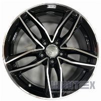 Replica Audi-CT1339 7.5x17 5x112 ET42 DIA0 MB