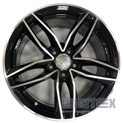 Replica Audi-CT1339 7.5x17 5x112 ET42 DIA0 MB