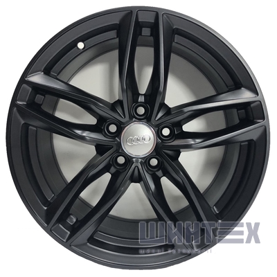 Replica Audi-CT1339 7.5x17 5x112 ET42 DIA66.6 BT№2