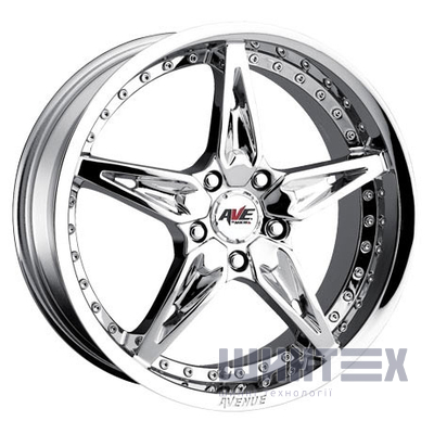 Mi-tech Avenue-535 7.5x18 5x114.3 ET45 DIA73.1 S№1