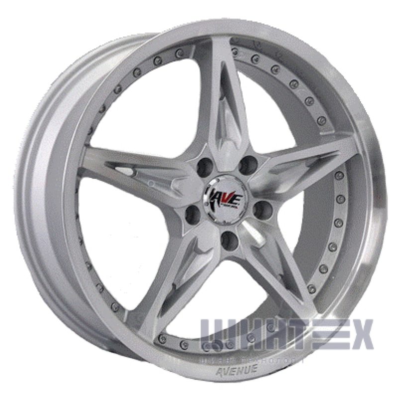 Mi-tech Avenue-535 7.5x18 5x114.3 ET45 DIA73.1 S№2