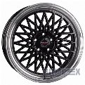 Borbet B 8x17 5x114.3 ET35 DIA72.5 B rim P№1