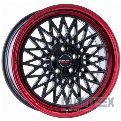 Borbet B 8x17 5x114.3 ET35 DIA72.5 B rim P№4