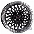 Borbet B 8.5x19 5x114.3 ET40 DIA72.5 B rim P№1