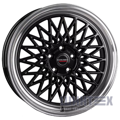 Borbet B 8x17 5x114.3 ET35 DIA72.5 B rim P