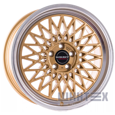 Borbet B 8.5x19 5x120 ET33 DIA72.5 B rim P№2