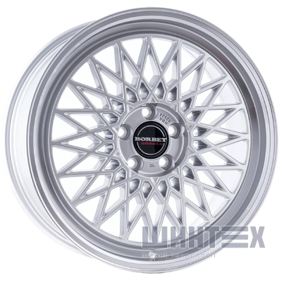 Borbet B 8.5x19 5x120 ET33 DIA72.5 B rim P№3