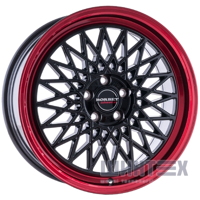 Borbet B 8.5x19 5x112 ET30 DIA66.6 B rim P№4