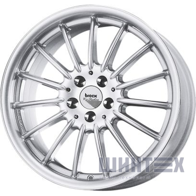 Brock B13 8x18 5x114.3 ET35 DIA72.6 SLC№2