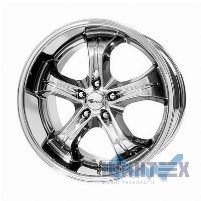 Brock B15 8.5x18 5x112 ET32 DIA72.6 SLC