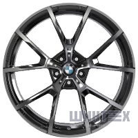 Replica FORGED B192B 10.5x20 5x112 ET28 DIA66.5 GBMF
