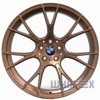 Replica FORGED B2110212 9.5x20 5x112 ET28 DIA66.5 GlBr