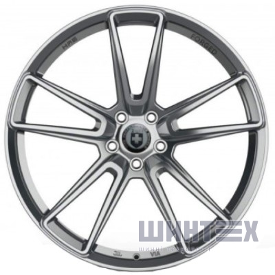 Replica FORGED B2110260 9.5x21 5x112 ET31 DIA66.5 SCM